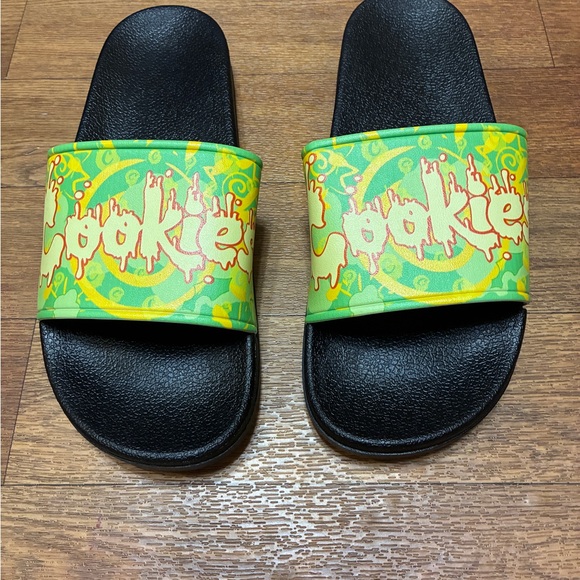 Men’s Cookies Slides Size Large NWOT - Picture 1 of 9